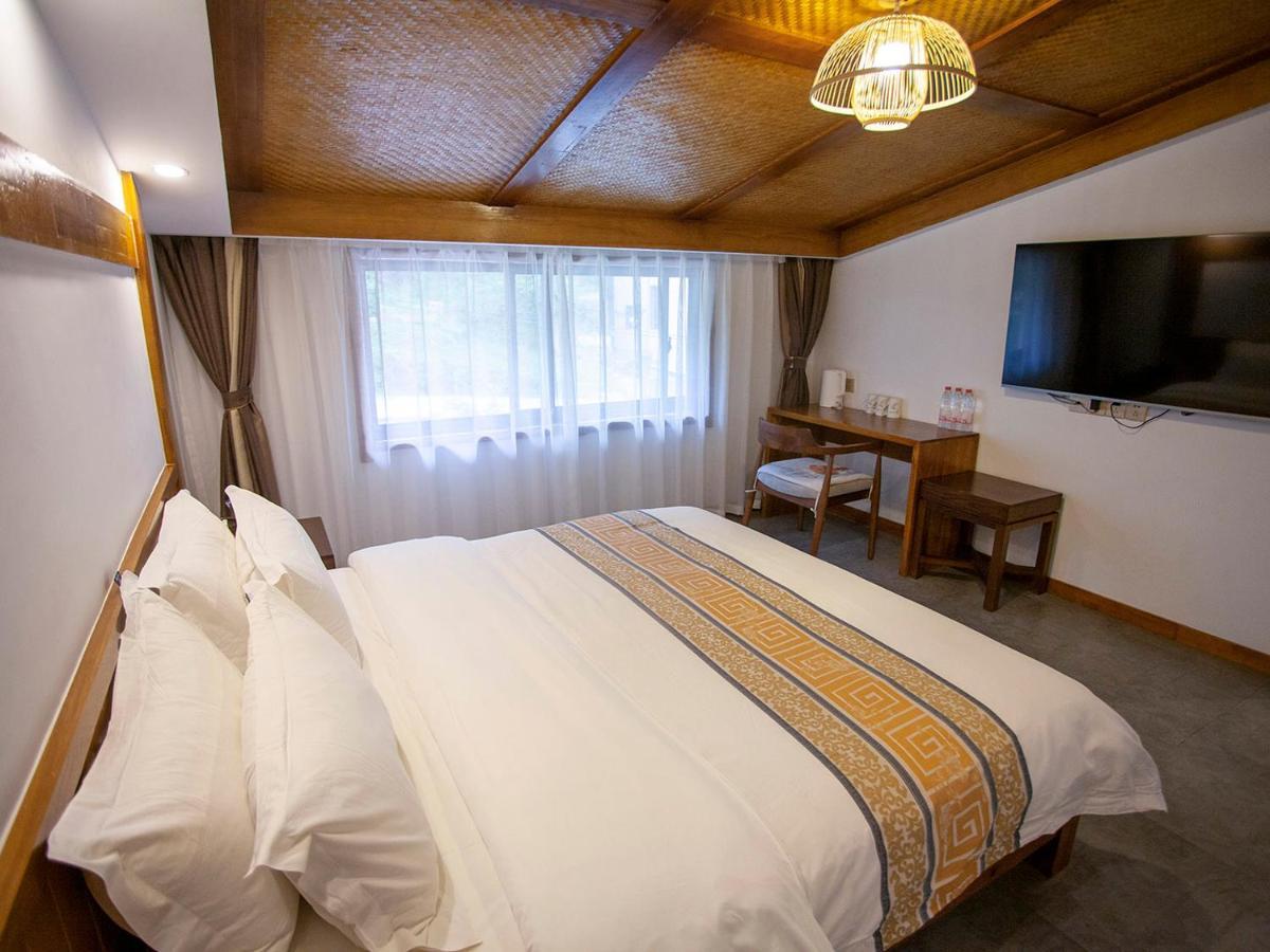 Mount View Cottage Csangcsiacsie Kültér fotó