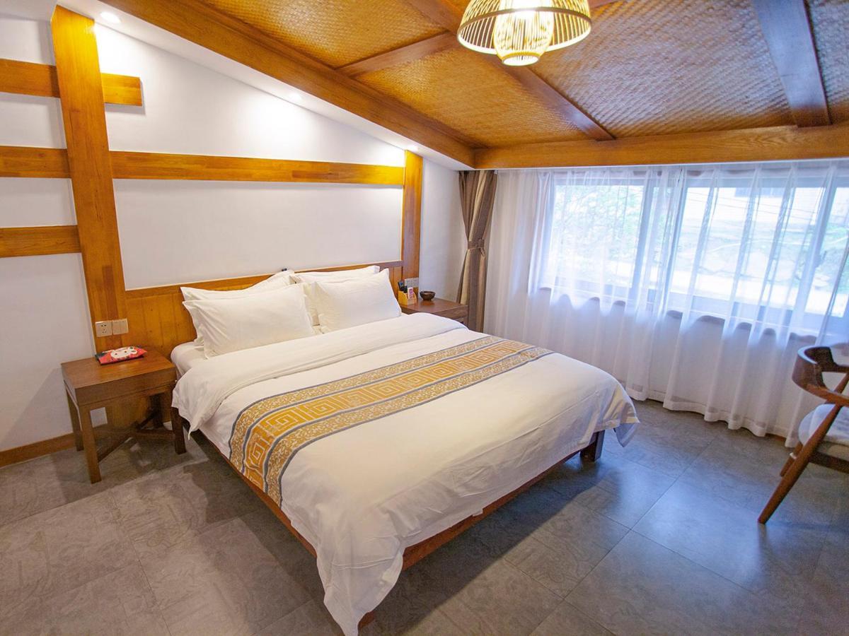 Mount View Cottage Csangcsiacsie Kültér fotó