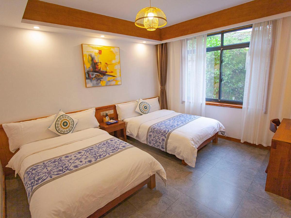 Mount View Cottage Csangcsiacsie Kültér fotó