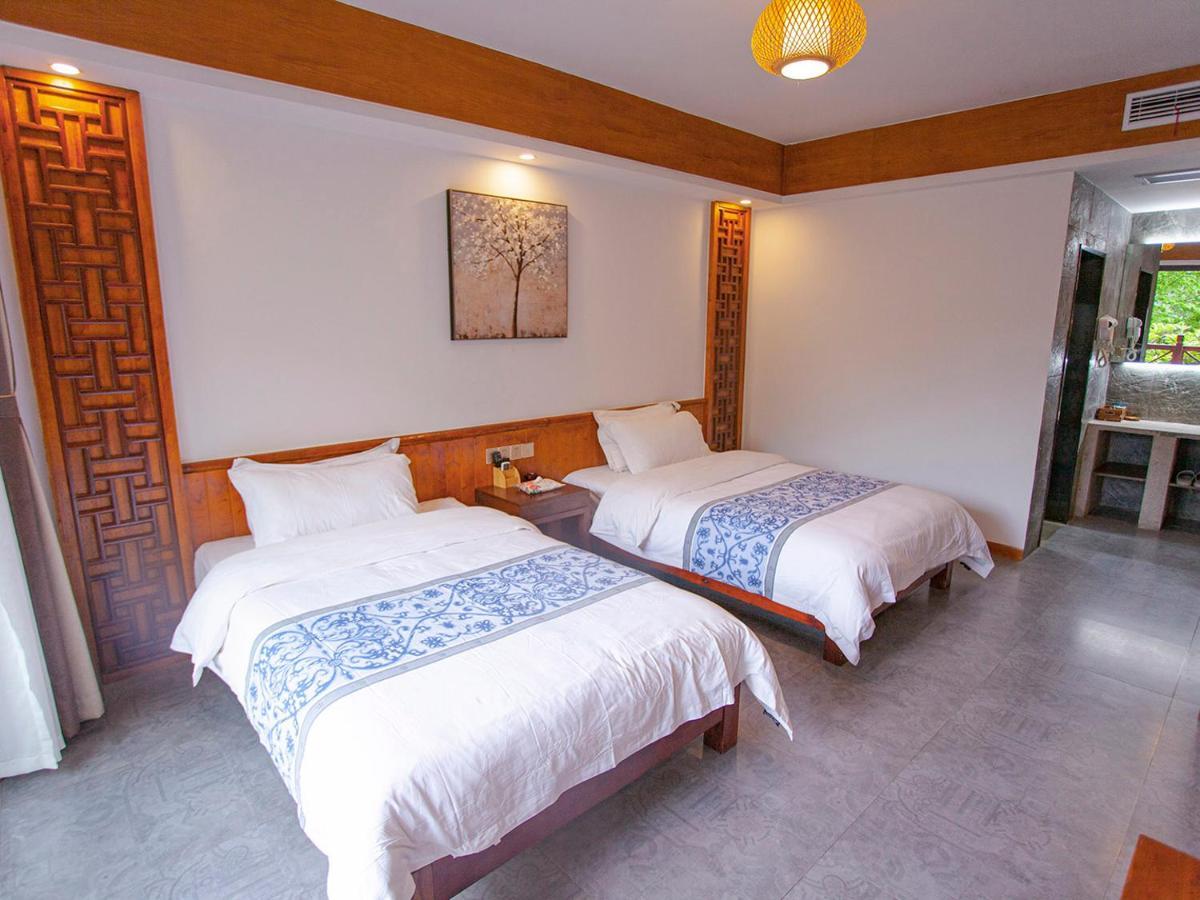 Mount View Cottage Csangcsiacsie Kültér fotó