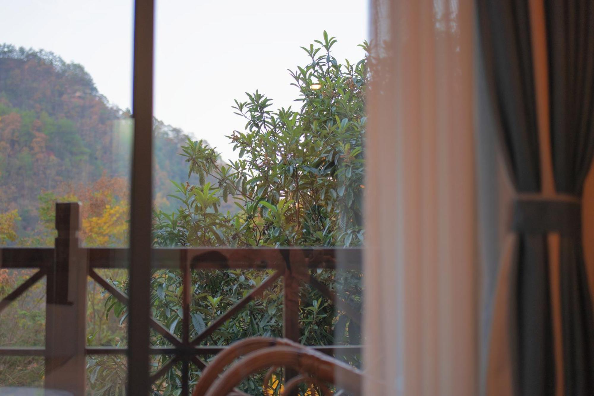 Mount View Cottage Csangcsiacsie Kültér fotó