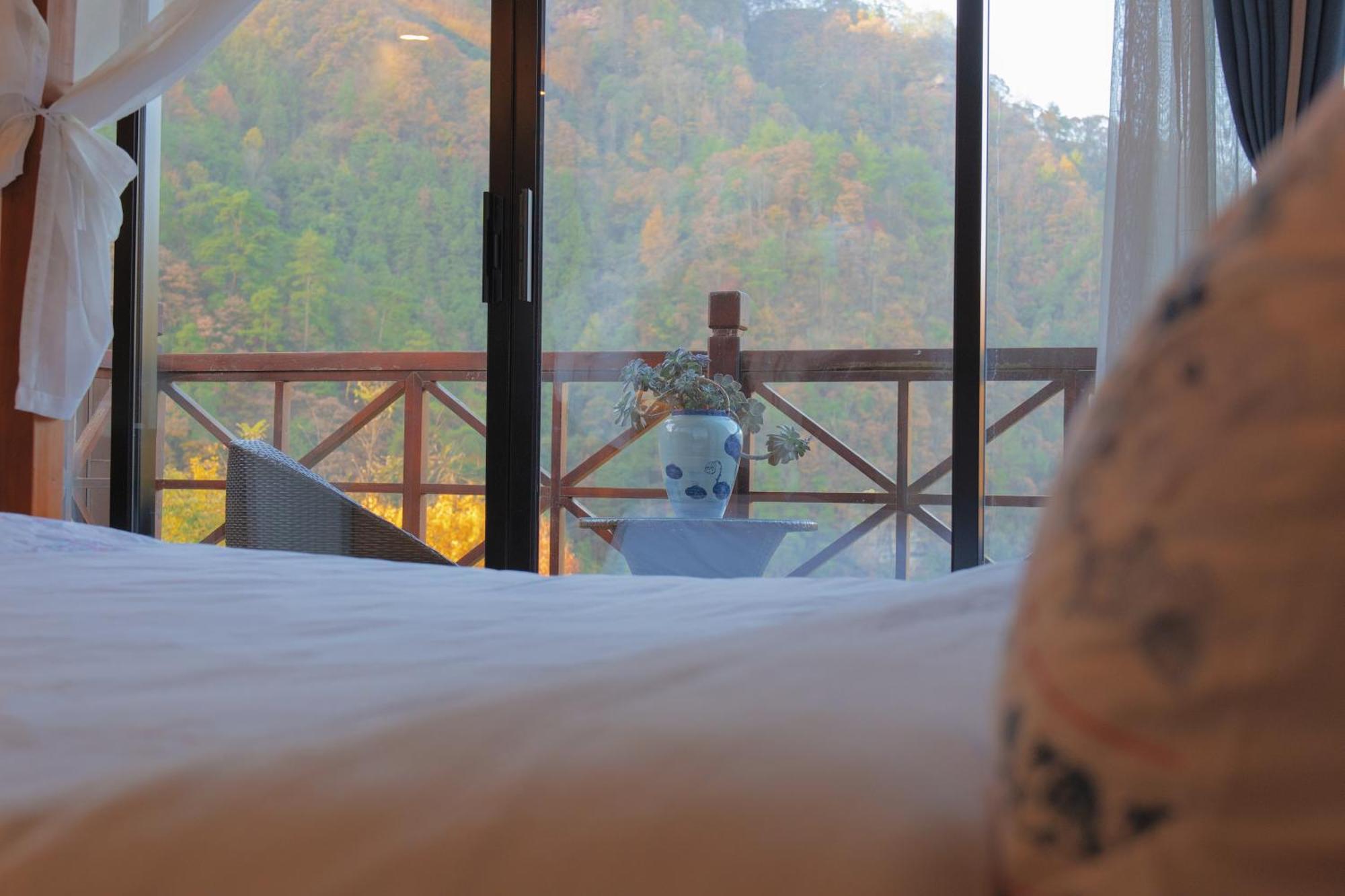 Mount View Cottage Csangcsiacsie Kültér fotó