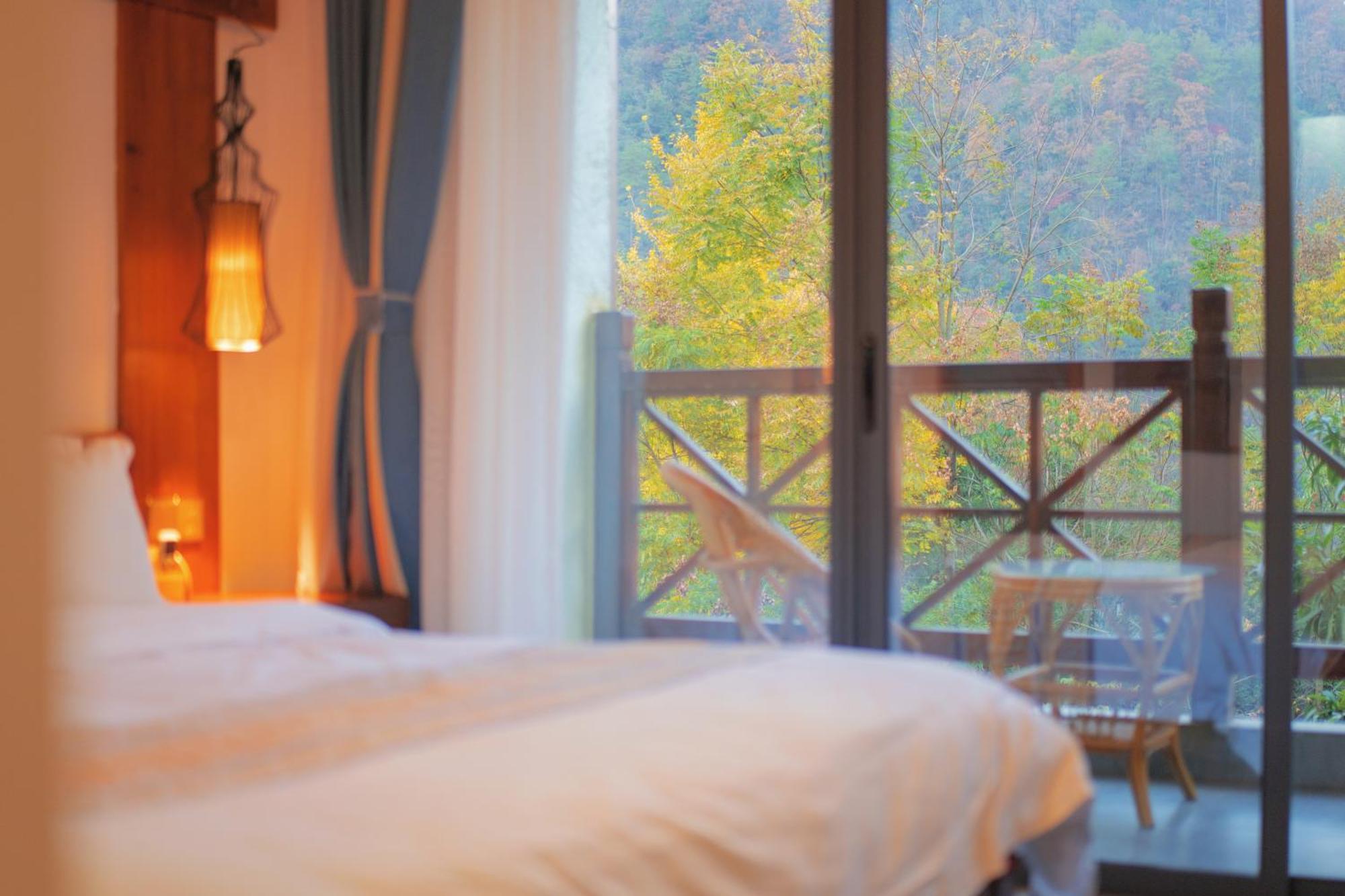 Mount View Cottage Csangcsiacsie Kültér fotó